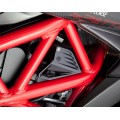Motocorse Billet Aluminum Starter Cover for MV Agusta Naked 3 cylinder Models